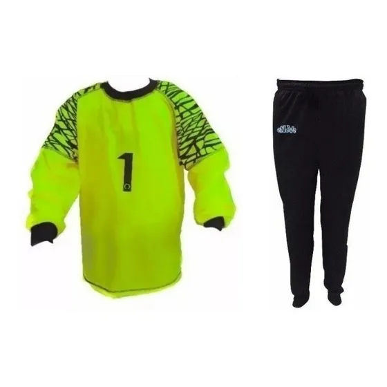 Conjunto Arquero Niños Con Pantalon Largo Eneve - Ama