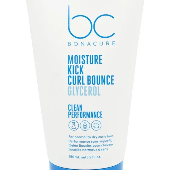 Crema De Peinar Schwarzkopf Bc Moisture Kick Rizos 150 Ml