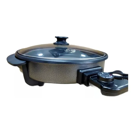 Sarten Electrico Home  Antiadherente 1500w
