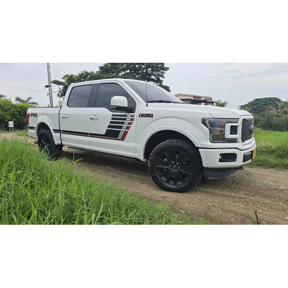 Ford F-150 Lariat Sport