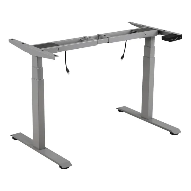Base De Escritorio Motorizado Profesional / Altura Ajustable