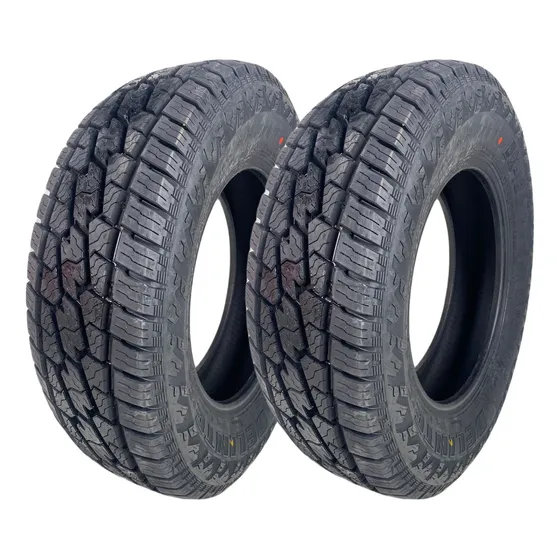 2 Pneu 205/70 15 A/t Doblo Strada Adventure Jimny Delinte