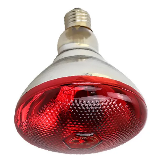 Lámpara Infrarroja Con Bombilla De Calor, 100-275 W, Criador