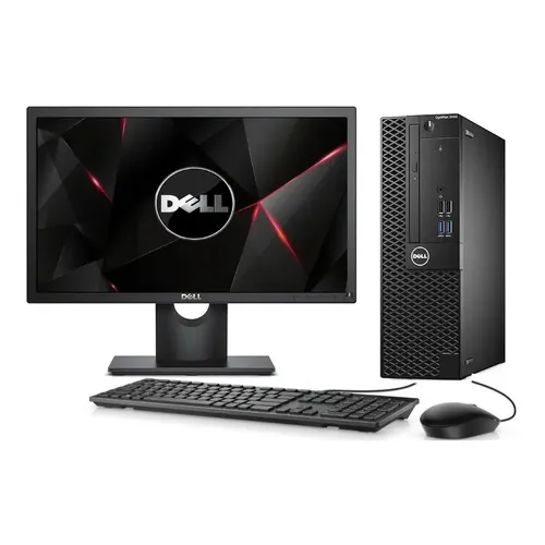 Cpu Dell Optiplex 3050 Intel Core I5 7500 8gb Ssd 240gb W11