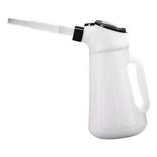 Jarra De Aceite Con Sout Oil Meduring Contener 5l 34 Cm Jarra De Aceite Con Sout Oil Meduring Contener 5l 34 Cm