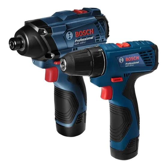 Furadeira Parafusadeira E Chave Impacto 06019g80e3000 Bosch
