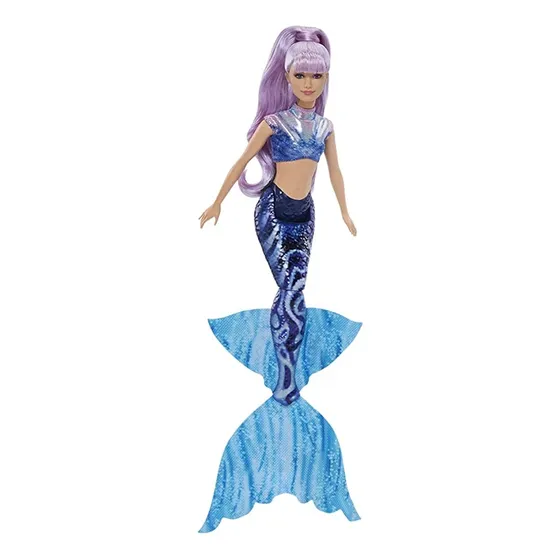 Boneca A Pequena Sereia Ariel E Irmãs A Escolher Mattel