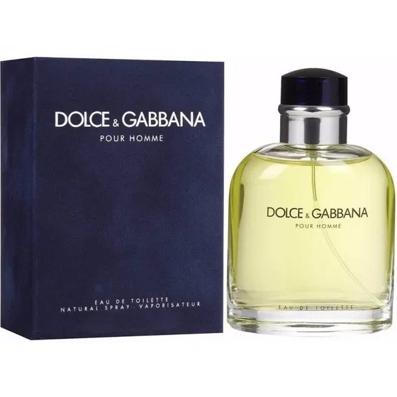 Dolce & Gabbana pour homme Tradicional EDT 200ml para hombre