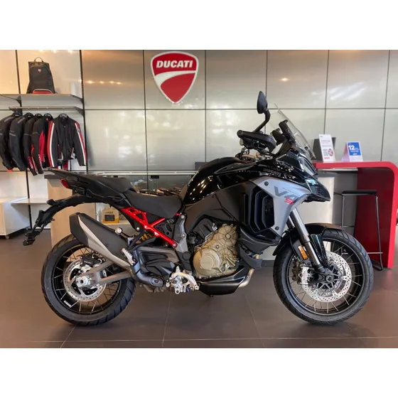  Ducati Multistrada V4 S - Sw - 2025 - Lanzamiento