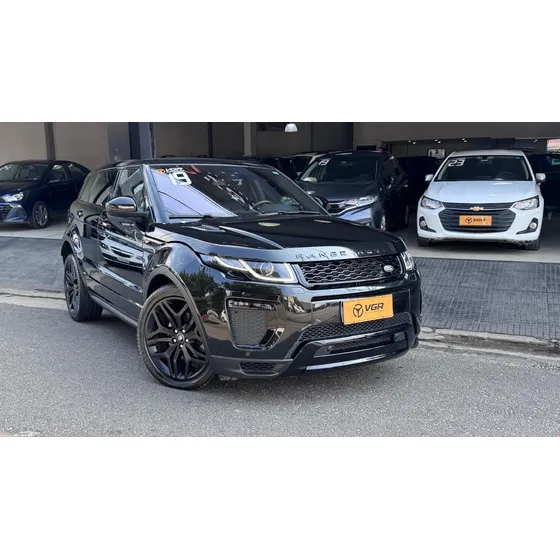 Land Rover Range Rover Evoque 2.0 Hse Dynamic Si4 Flex 5p