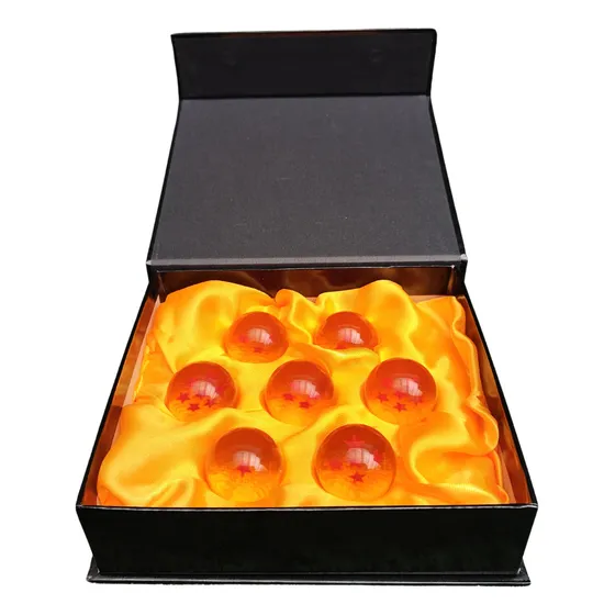 Set 7 Esferas De Dragon Ball 