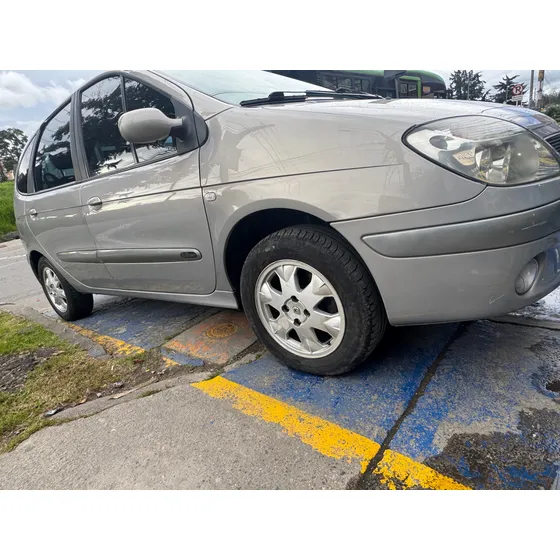 Renault Scenic 2.0 Fase Iv