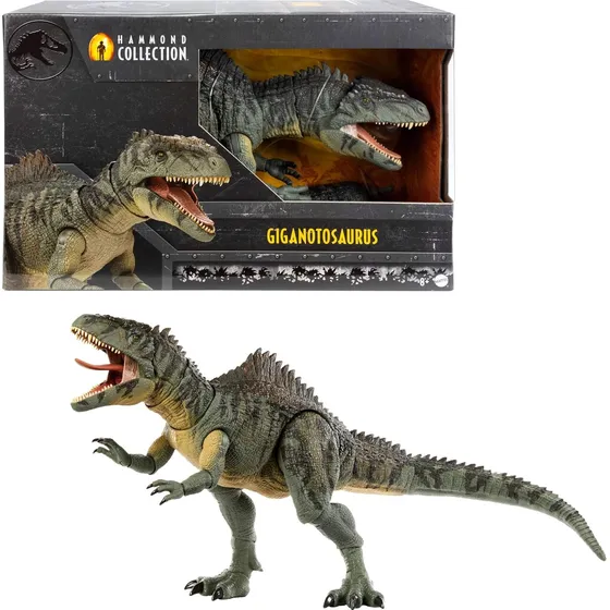 Figura De Accion Dinosaurio Allosaurus Jurassic World
