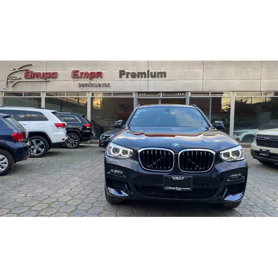 Bmw X3 2.0 Sdrive20ia At