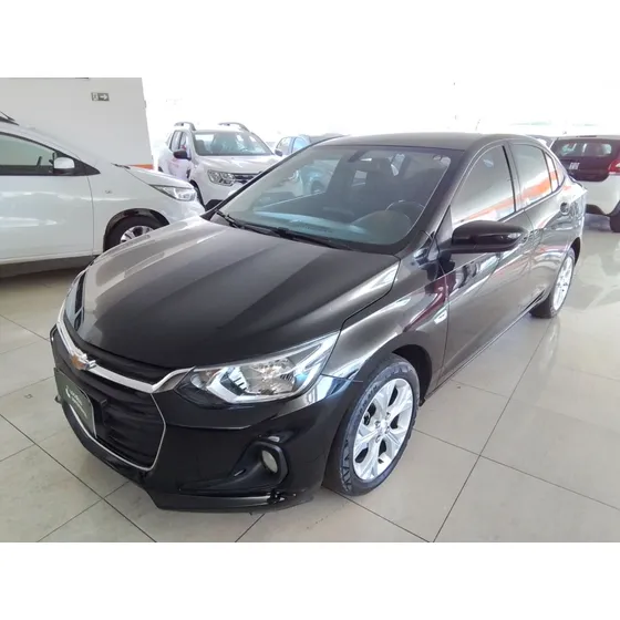 Chevrolet Onix 1.0 Turbo Flex Ltz Automático