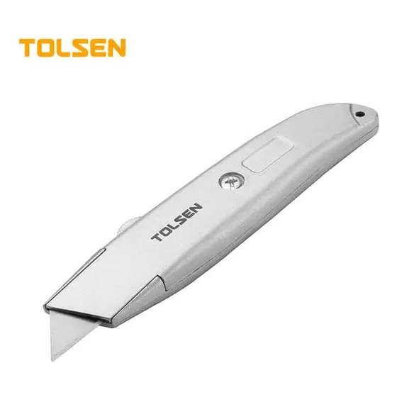 Exacto De Presicion De  Aluminio Tolsen