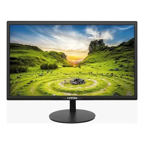Monitor Gamer LED Hayom MO6005 Full HD 23.6" 1920x1080 75Hz Preto