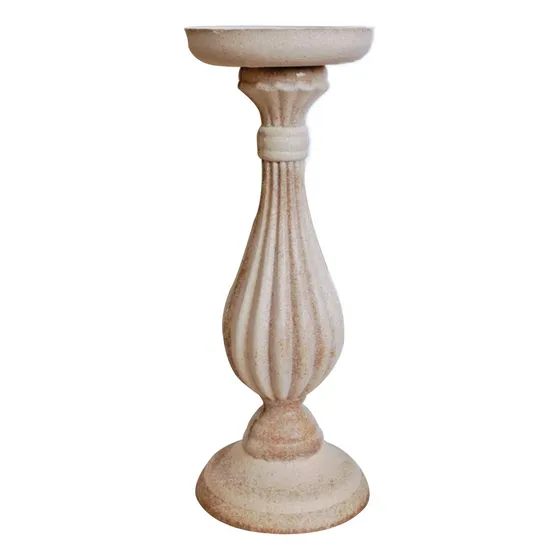 Nuevo Candelabro, Portavelas, Portavelas De Madera Retro