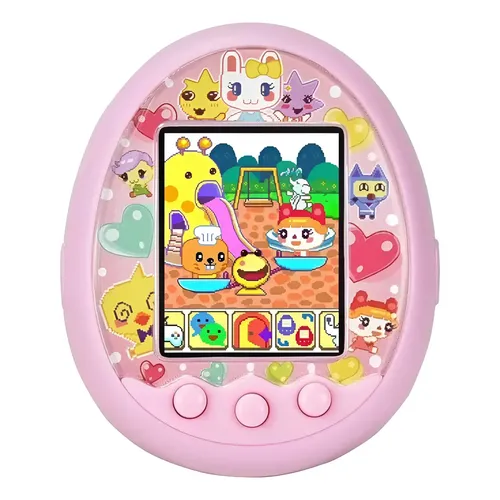 Funda De Silicona Rosa Para Takara Tomy Punirunes 2025 – Protector Lavable Y Antigolpes Para Tu Mascota Interactiva