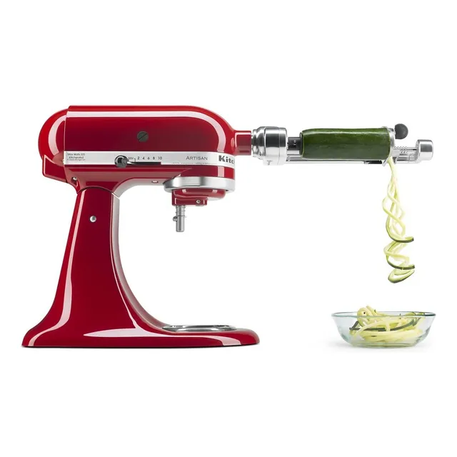 Accesorio De Batidora Kitchenaid Espiralizador 5 Cuchillas