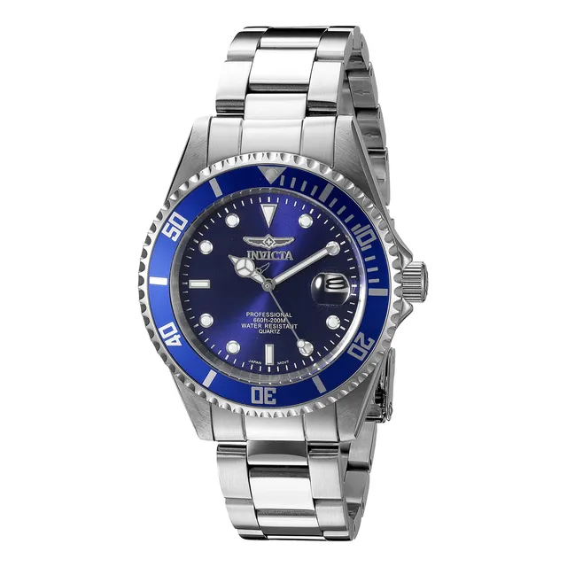 Reloj Invicta Pro Diver 9204ob Para Hombre, Analógico, Cuarz