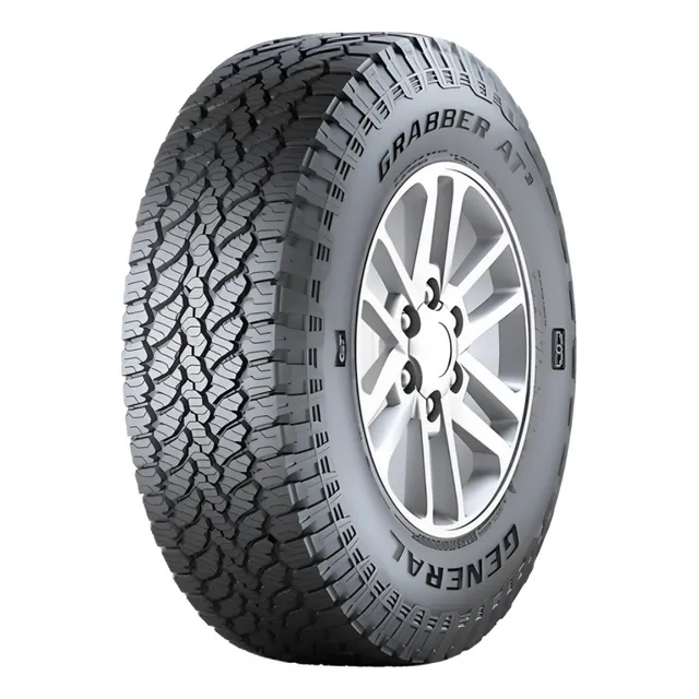 Pneu 225/70r16 Grabber At3 General Tire 103t Aro 16