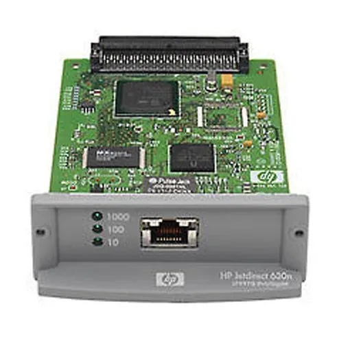 Tarjeta De Red Hp  Jetdirect 630n J7997-60002