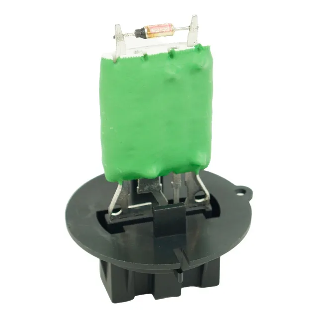 Resistencia De Calefaccion Peugeot 206