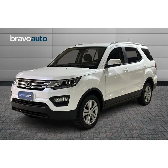 Changan Cx70 1.6 Comfort Mt