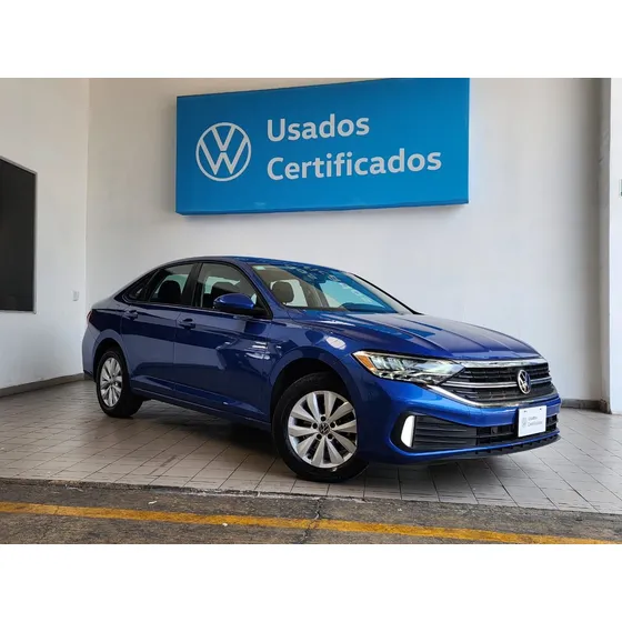 Volkswagen Jetta 1.4 Comfortline At
