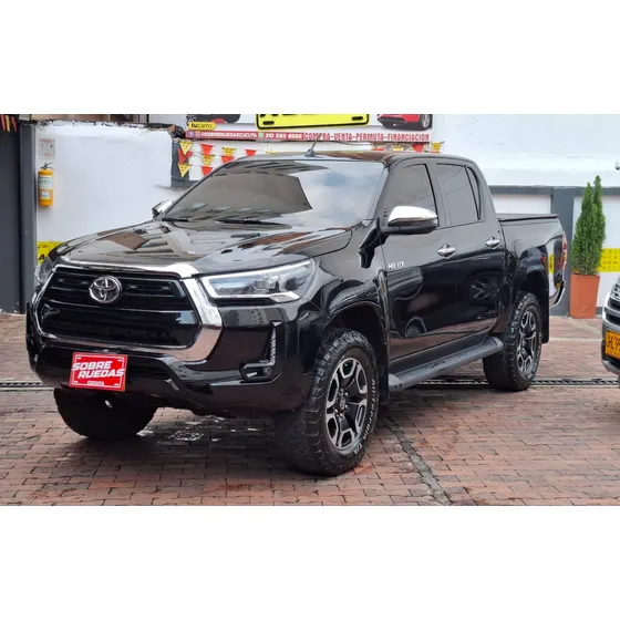 Toyota Hilux 2.8l