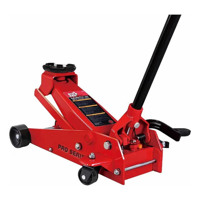 Gato Caiman 3.5 Ton C/pedal Big Red