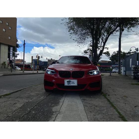Bmw Serie 2 M240i