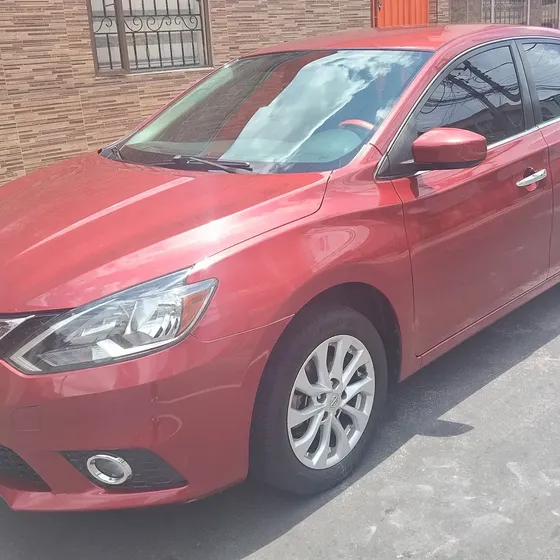 Nissan Sentra 2020 1.8 B17 Fl Sense