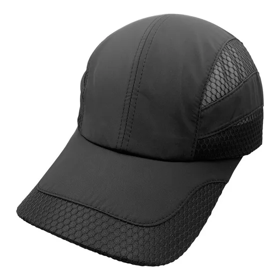 Gorra Deportiva Running Visera Dry-tec Ajustable Premium