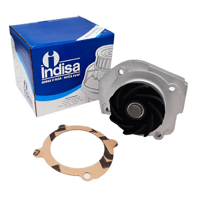 Bomba Agua Fiat Siena Palio Fiorino 1.3 1.4 8v Fire Indisa