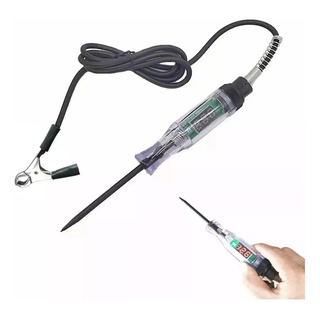Probador De Corriente Automotriz 3 - 48v Probador De Corriente Automotriz 3 - 48v