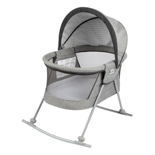 Cuna Moisés Mecedor Safety 1st Nap & Go Color Gris Cuna Moisés Mecedor Safety 1st Nap & Go Color Gris