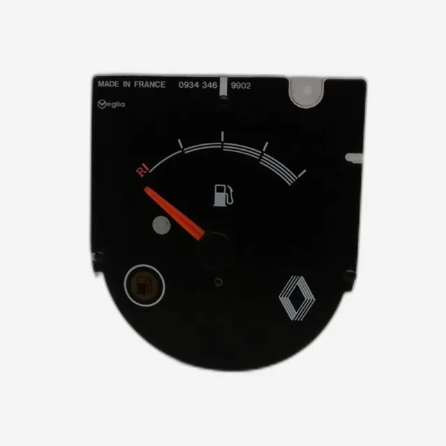 Reloj Indicador Medidor Gasolina Renault 11 Veglia 