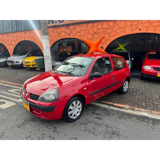 Renault Clio 1.0 16v Authentique 3p