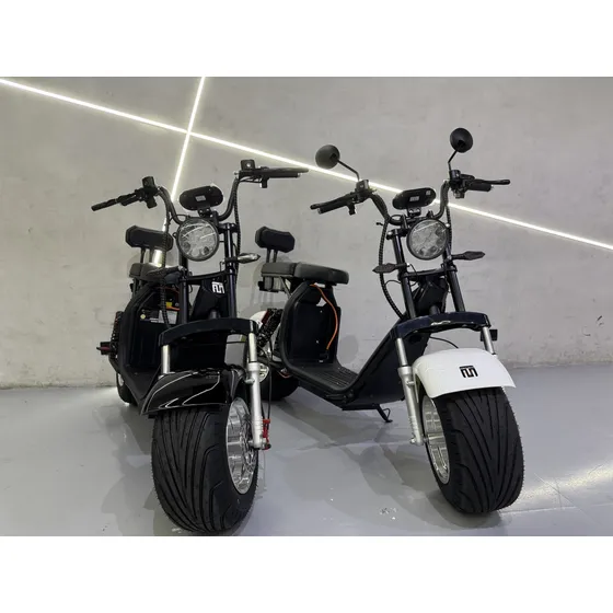 Auto Propelido Moto Eletrica Sem Cnh 1000w 