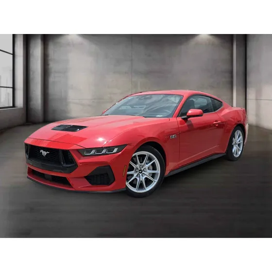 Ford Mustang 5.0l Gt V8 At