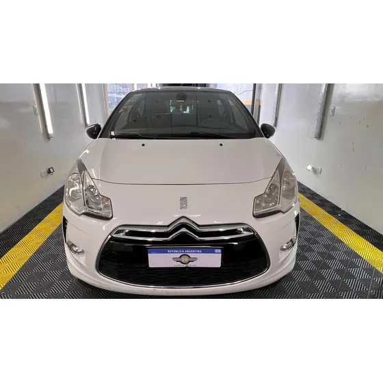 Citroën Ds3 1.6 Vti 120 So Chic