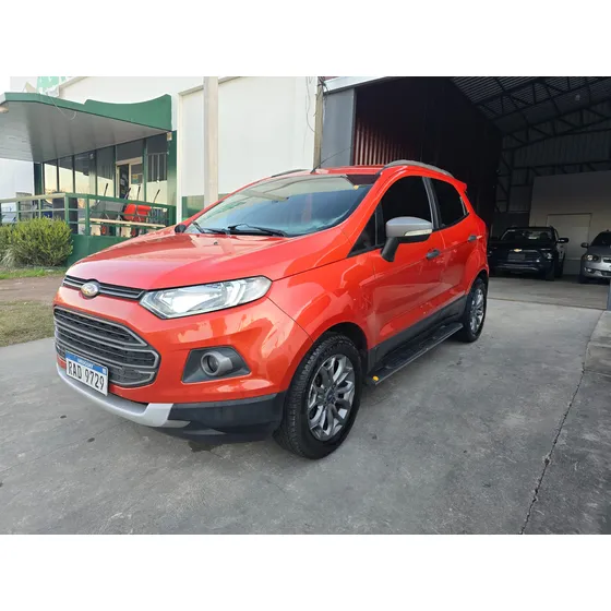 Ford Ecosport 1.6 Freestyle 110cv 4x2