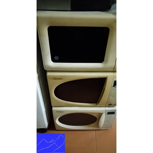 Microondas Usados Varios Modelos