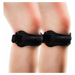 2pcs Correa Para Rodilla Rotuliana Soporte Tendón Rotuliano 2pcs Correa Para Rodilla Rotuliana Soporte Tendón Rotuliano