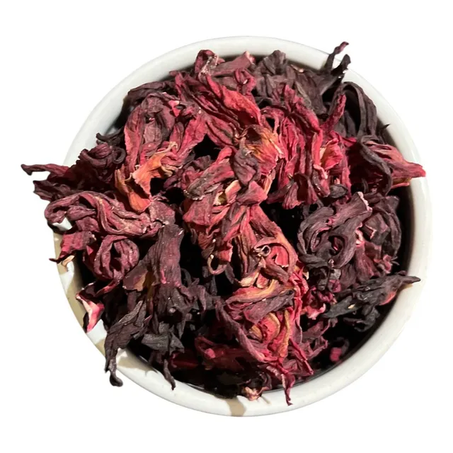 Flor De Jamaica Hibisco 2kg | Naturisimacl