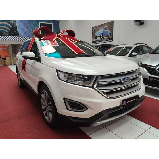 Ford Edge Titanium 3.5 V6 24v Awd Aut.