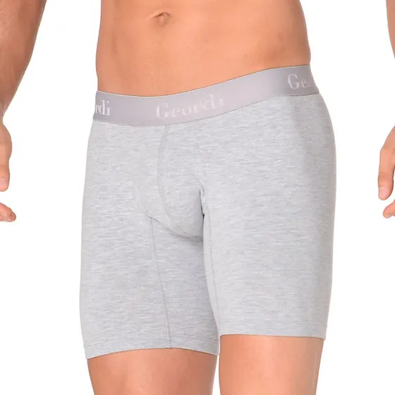 Boxer Geordi 100% Original Largo Algodon Caballero Surtidos