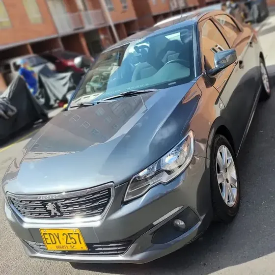 Peugeot 301 2018 1.6 Allure Gasolina